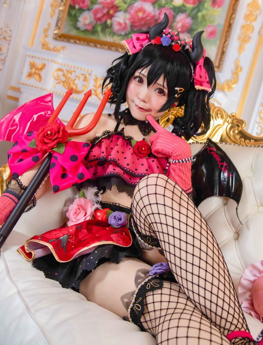 Twitterのコスプレ画像5