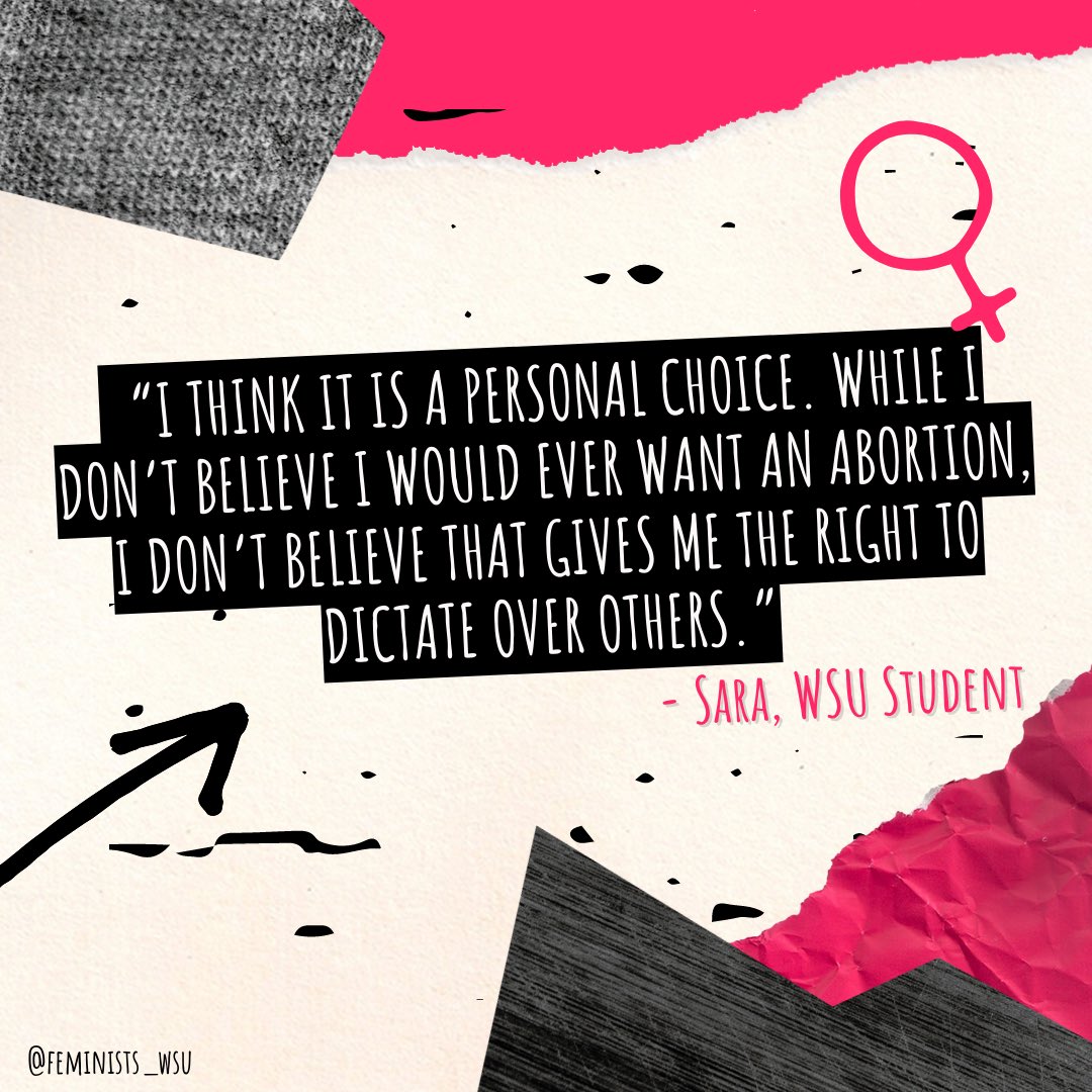 WSU Feminists (@feminists_wsu) on Twitter photo 