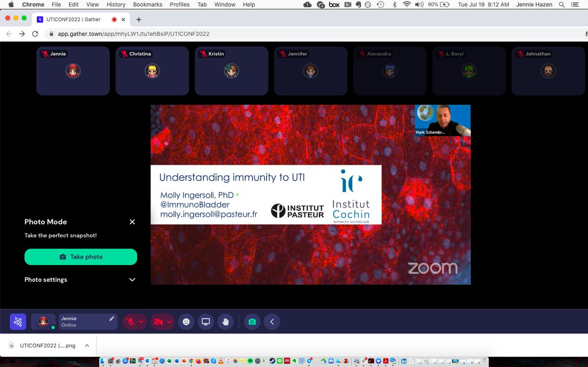 It's happening! #UTICONF22