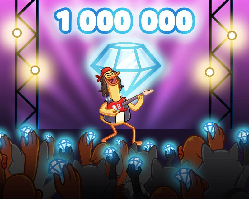 1 million wallets on $TON

The number of registered wallet addresses on The Open Network has reached the 1-million mark.

Over the past 6 months, the number of wallet addresses and smart contracts has soared by +649%, from 133K to 1M.

Thank you to all of the network’s users!