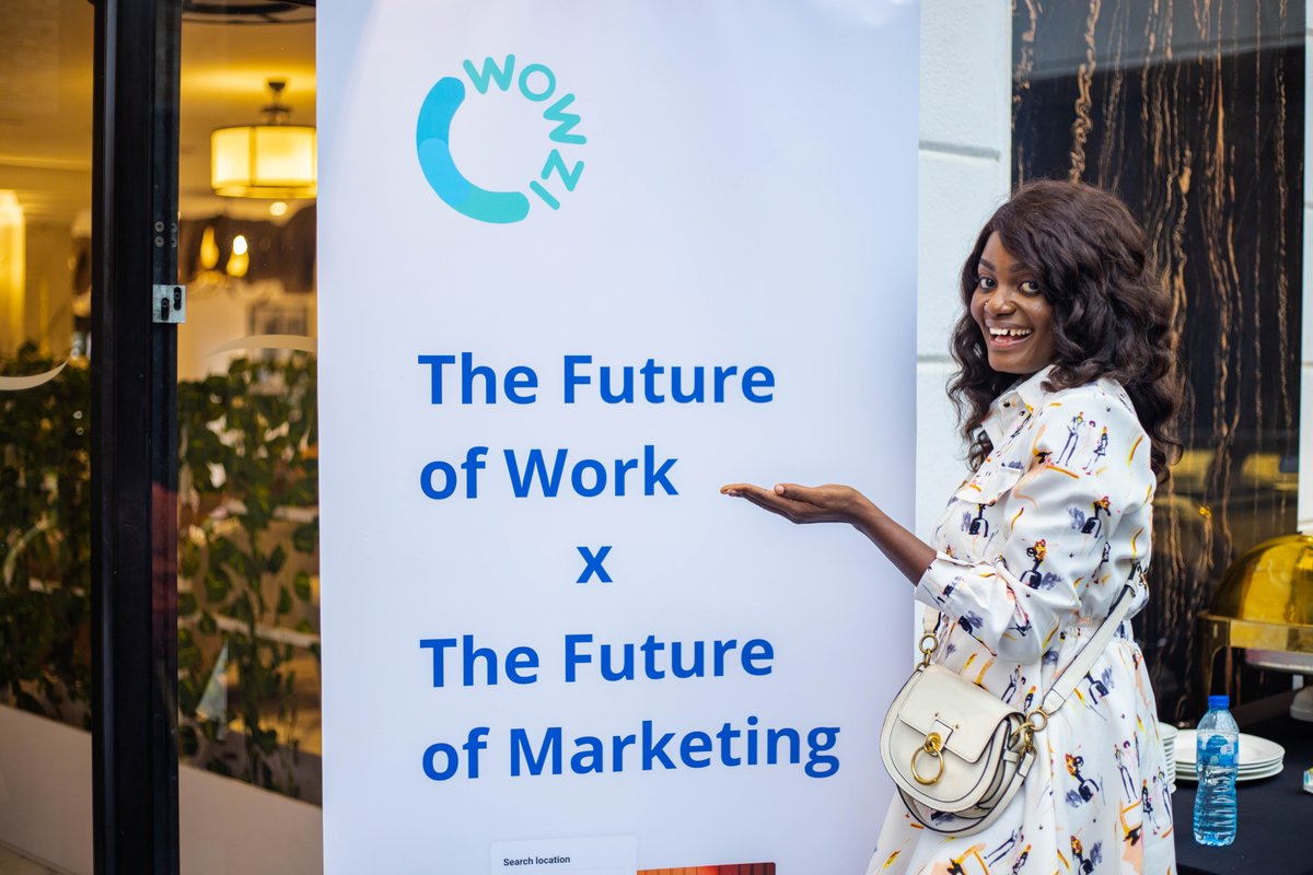 And that's on period!
🎤 
#InfluencerMarketing
#Wowzi