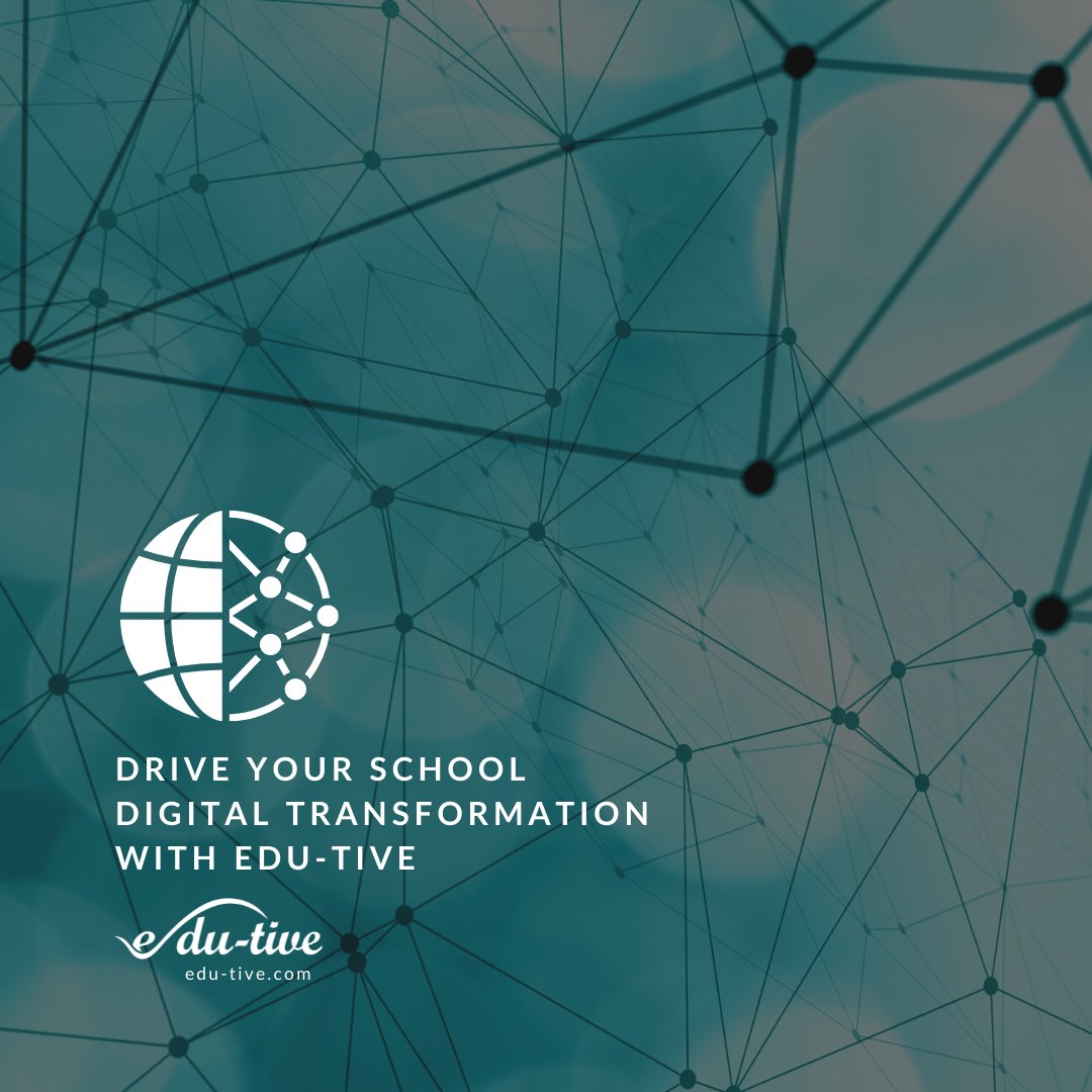edu_tive's tweet photo. 1/2 Do more with less expense and enable the rapid digital transformation of your school. Integrate all your school’s services, and data and use automation coupled with smart technologies to serve students under your care.
#Edutive #Technology #TransformativeTechnology https://t.co/XkdEPTkOXu