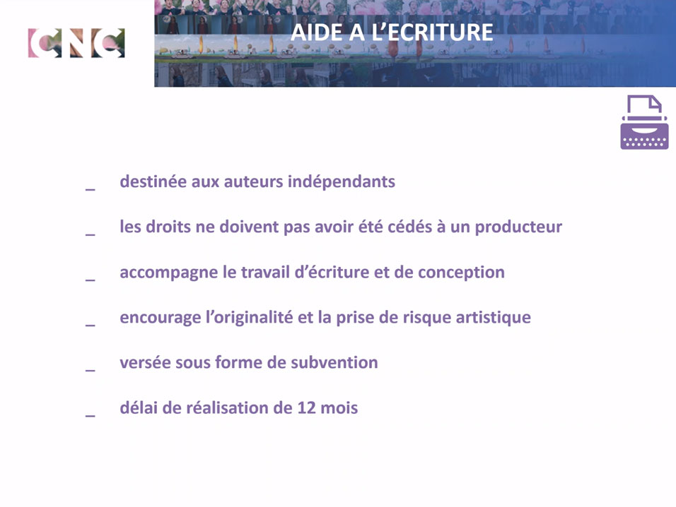 update #CNC XN + Dicream devient Fonds d’aide à la création immersive cnc.fr/professionnels…