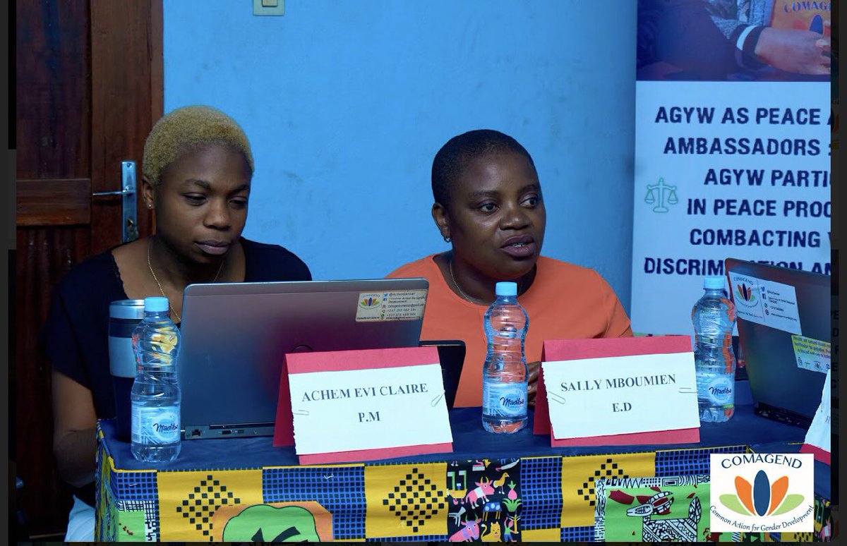MNansinyuy's tweet photo. Adolescent girls should be placed at the center of all decision making tables, we are thankful to @ActionGender for giving us the opportunity to serve in their Girls advisory board. Let us speak for ourselves as AGYW’s.
#EmpowerMeDontBlameMe
#SRHRIsEssential
# SRHR4All https://t.co/7Y1sbBoY03