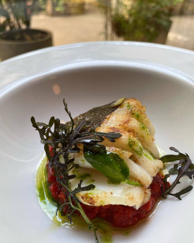 gillespudlowski's tweet photo. Un déjeuner de rêve chez le futur 25e meilleur restaurant du monde - #pianovins #paris11e #ericmancio #michelronciere - à deux de pas de #septime #50best @theworlds50best
Au menu:
. Gaspacho de betteraves
. Crème froide de crustacés et légumes du pot… https://t.co/3W20qwy7jl https://t.co/GPiX9eEkK8