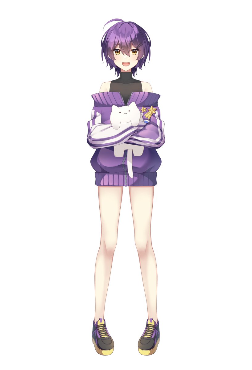 Amethyst_026's tweet photo. 【固定ツイート】
やぁやぁ、あめたろうだよ～
楽しい事が大好きなVtuberです。
どうぞよろしくね～！！

原案：炒飯様 (@ Chahan346765315 )
イラストレーター：きゆ様 (@ Kiyukiyu___k )
モデル制作：藤咲ういか様 (@ WinOPZ / @ fujisaki_win )

Next ⇒ タグ&amp;リンク先 https://t.co/vOSRpA29DS