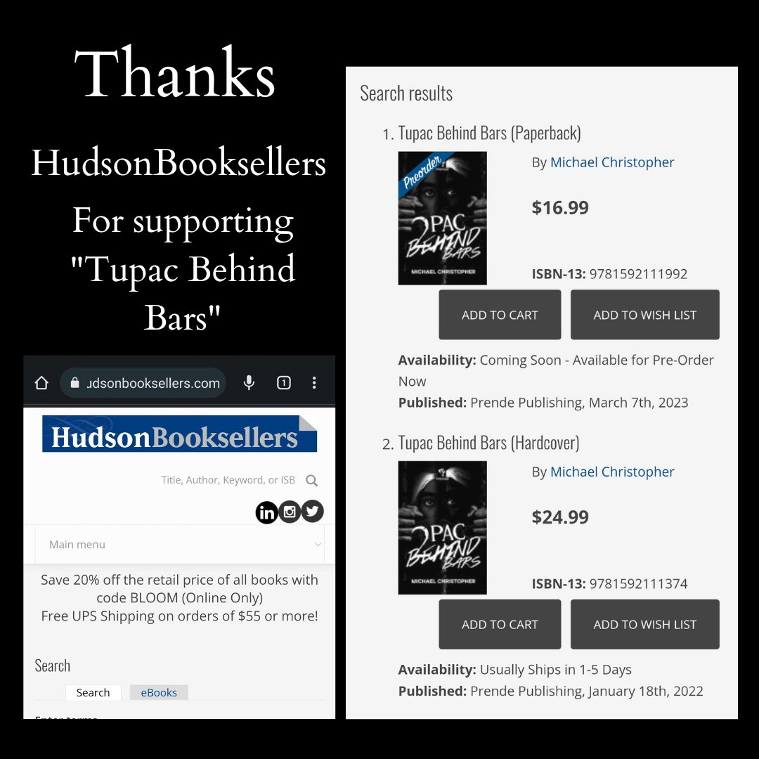 michael07893223's tweet photo. #newbookreleases #book #BookTwitter #bookstores #WritingCommunity #writerslift #AuthorsOfTwitter #writerscommunity #writerscafe #writerswarmth #2Pac #2pacunlimited #2paclegend #2PAC #2pacology #Tupac #90shiphop #90srap #writer https://t.co/VMfOdWwnMx