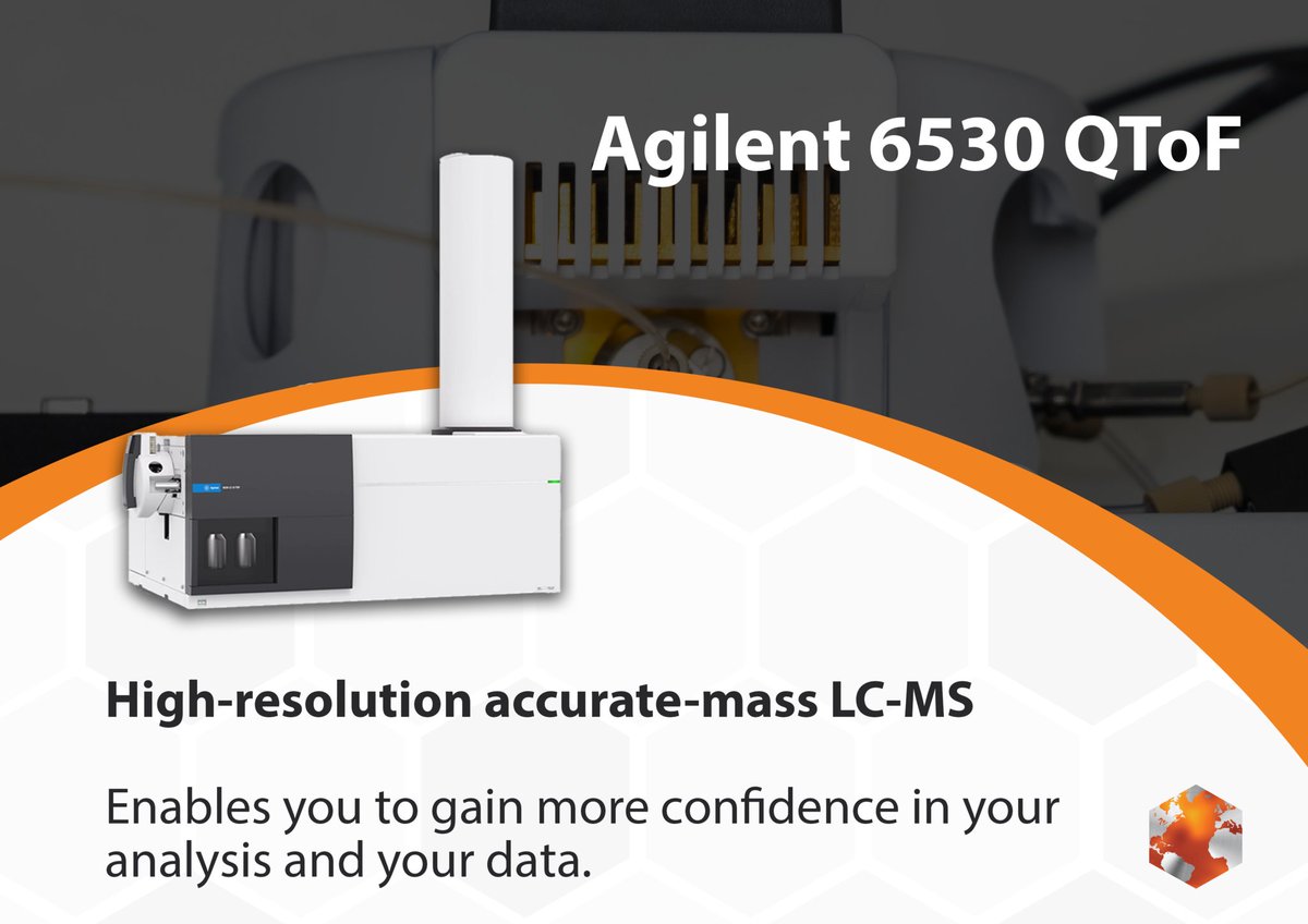 krssltd's tweet photo. ❗IN STOCK - Agilent 6530 QToF ❗

Buying an Agilent instrument from KRSS could be the cost-effective solution your lab needs!

Enquire today!👇
https://t.co/4edHZSMKKb 

#Agilent #MassSpec #Chromatography https://t.co/rIJdOHKnrA