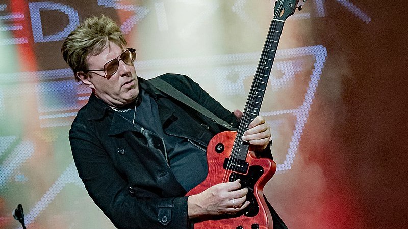 Happy Birthday Jay Jay French (70) July 20th, 1952.  