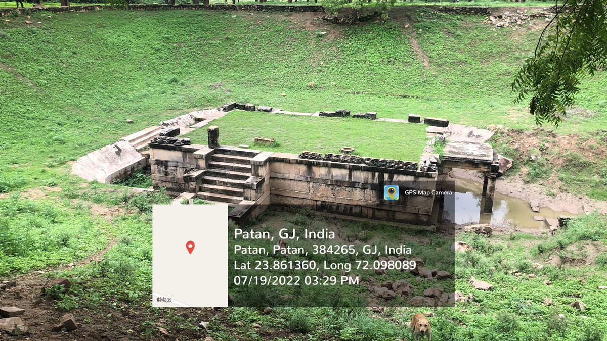mayur_bap's tweet photo. #MissionAmritSarovar - Jal Dharohar
Sanrakshan
Day 2 by @GUNIFADP - Institute of
Architecture, Ganpat University
> Rani ki Vav
> Sahasralinga
Site Studies, Digital + Literary Data
Collection &amp; Assessment, Site
Photography
@AICTE_INDIA @ganpatuni
#MissionAmritSarovar #MoHUA #Gol https://t.co/3l43IvAdf9