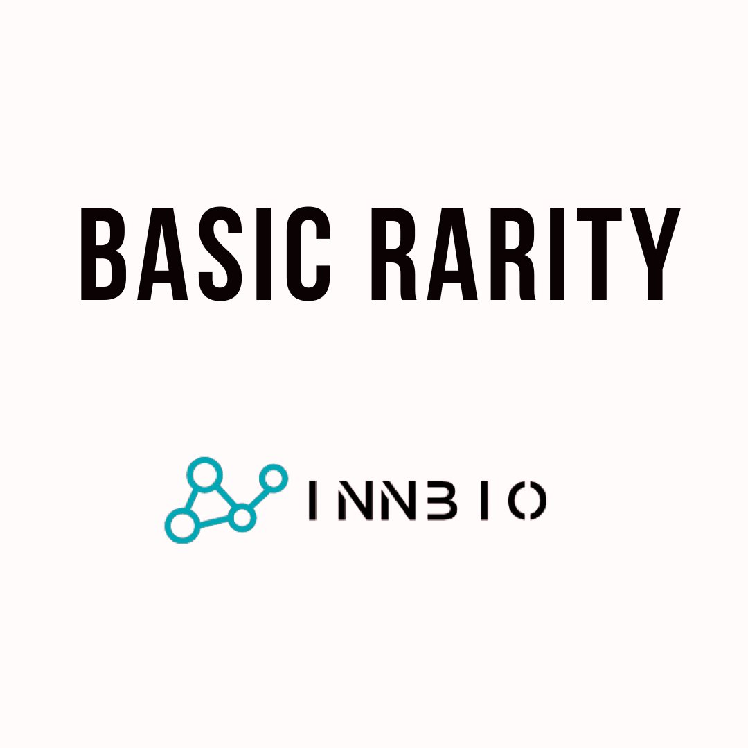 Basic Rarity SOLD OUT tweet media