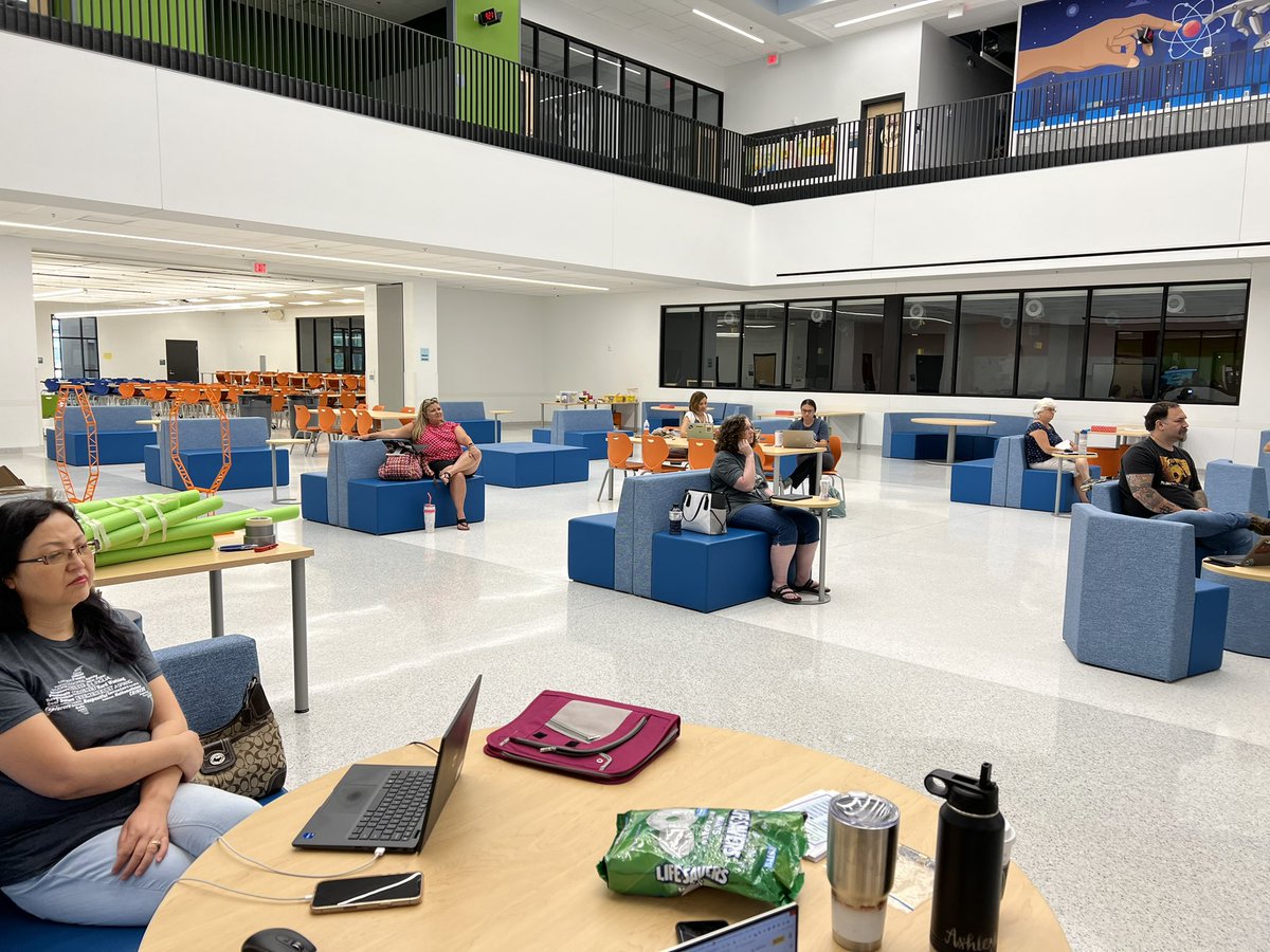 Amy Johns (@amysmusings) on Twitter photo It’s Day 1 of MASTERClasses. First up - stop motion animation and drone classes. Excited to have T’s here ready to dive in to learn how to use these tools to help students meet tech standards and demonstrate content knowledge. <a href="/fcpsoit/">FCPS Inst Tech</a> @Frizzle_of_FCPS <a href="/JerryBroyles1/">Jerry Broyles</a> <a href="/lmsbarcus/">Rachel Barcus</a> It’s Day 1 of MASTERClasses. First up - stop motion animation and drone classes. Excited to have T’s here ready to dive in to learn how to use these tools to help students meet tech standards and demonstrate content knowledge. <a href="/fcpsoit/">FCPS Inst Tech</a> @Frizzle_of_FCPS <a href="/JerryBroyles1/">Jerry Broyles</a> <a href="/lmsbarcus/">Rachel Barcus</a>
