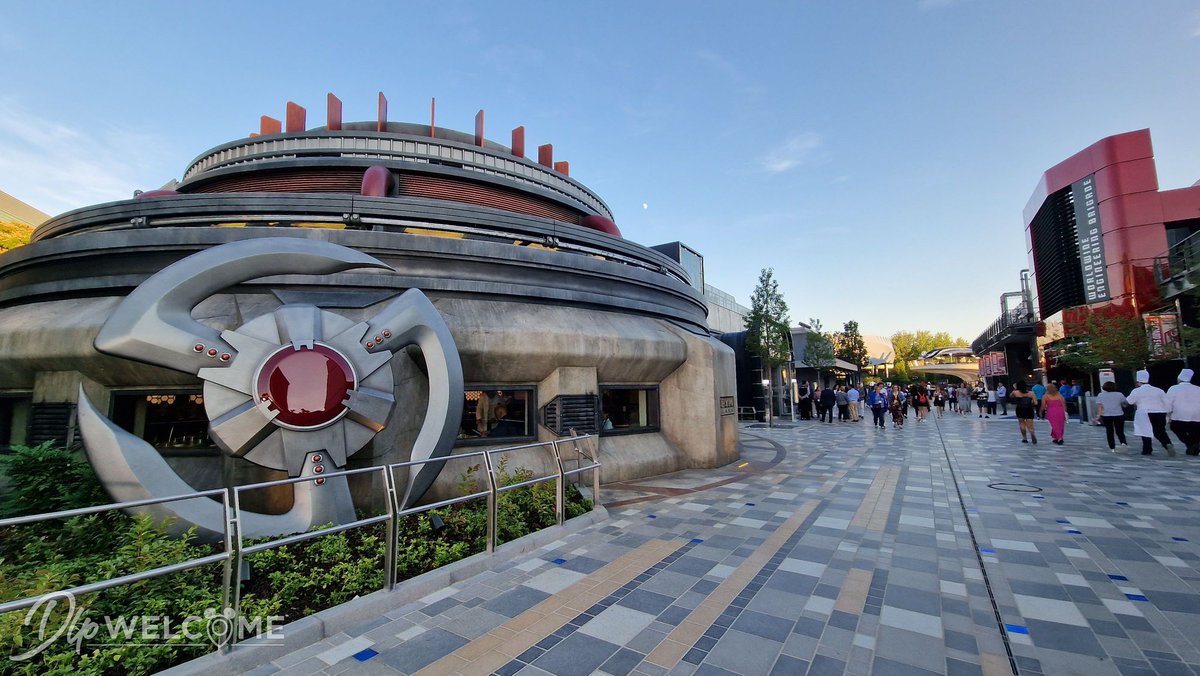 DLPWelcome's tweet photo. Avengers Campus Paris
Land & Experience
Article : https://t.co/GyjKTdU63D
💥🦸💥
#DLP #DLP30 #DisneylandParis #DisneylandParis30 #Disneyland #DisneyParks #Paris #Marvel #AvengersCampus #AvengersCampusParis #FlightForec #WEBAdventure #Spiderman #IronMan https://t.co/NEE2n7Nbka
