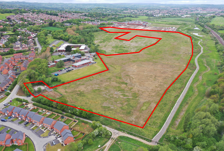 On behalf of <a href="/HomesEngland/">Homes England</a> I'm seeking expressions of interest from #DPS for #Residential and #Commercial #Development #Opportunity at <a href="/AvenueProject/">The Avenue Project</a>, near Chesterfield, S42 6GD #makinghomeshappen

linkedin.com/posts/anastasi…