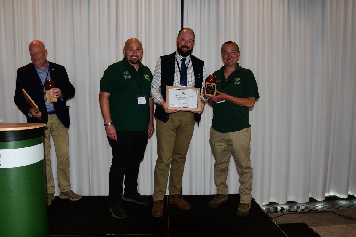 Hill Holt Wood (@hillholtwood) on Twitter photo Very proud to announce that <a href="/royal_forestry/">RoyalForestrySociety</a> have awarded us the best of the best award in their #ExcellenceInForestry competition for education and learning in woodlands. Thanks to sponsors <a href="/Forestry_UK/">Forestry Journal</a> <a href="/PEFC_UK/">PEFC UK</a> Very proud to announce that <a href="/royal_forestry/">RoyalForestrySociety</a> have awarded us the best of the best award in their #ExcellenceInForestry competition for education and learning in woodlands. Thanks to sponsors <a href="/Forestry_UK/">Forestry Journal</a> <a href="/PEFC_UK/">PEFC UK</a>