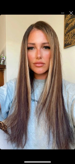 Summer hair 👱&zwj;♀️ https://t.co/LVNzRbITB6<a href="/tag/onlyfans"class="tags"><span>#onlyfans</span></a>