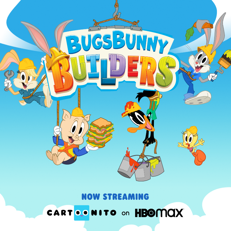Share the Looney crew you love with your little ones! 🥕🐰👷 Bugs Bunny ...