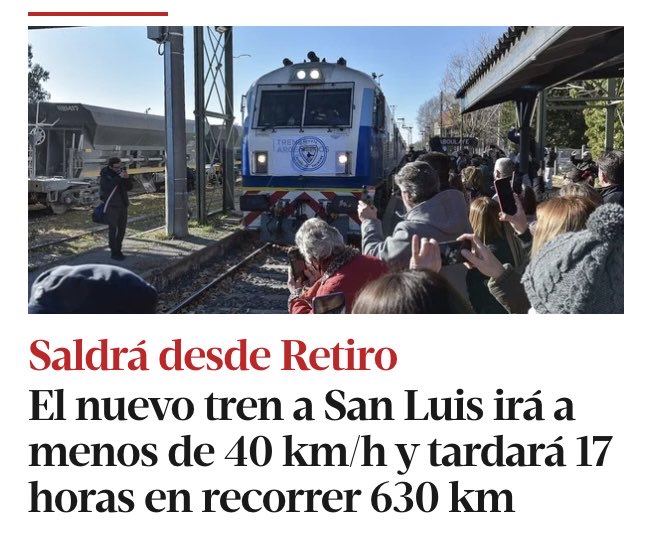 En 1880 era mas rápido.