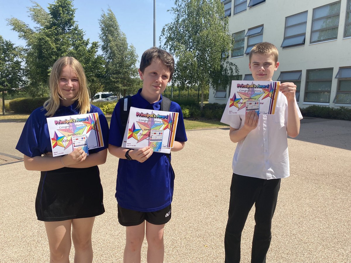 Darton Academy tweet media