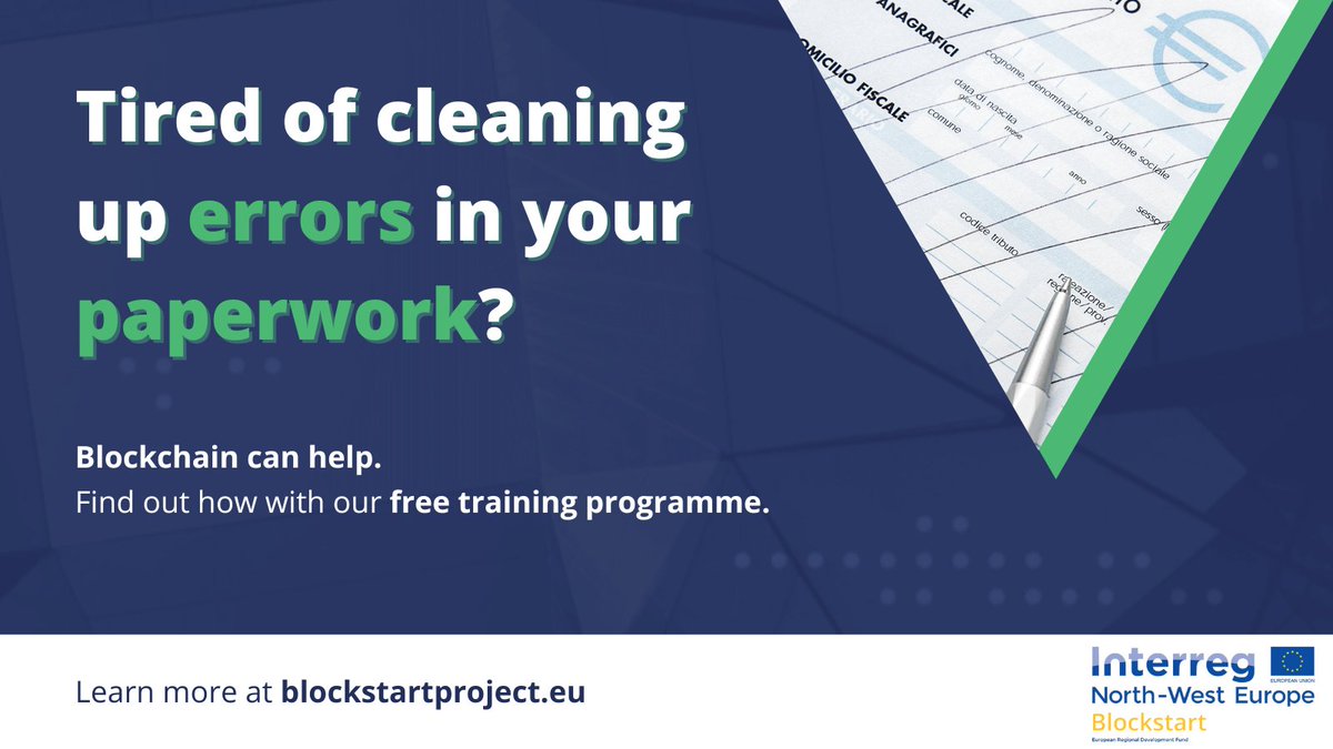 Blockstart tweet media