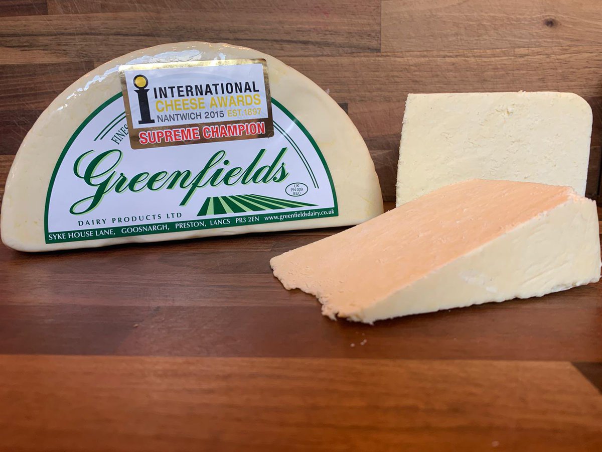 Pickles of Preston (@pickles_preston) on Twitter photo We have a Fantastic offer on <a href="/greenfieldsdp/">Greenfields Dairy</a> Gold Award Winning Crumbly Lancashire throughout July. The same price it was a decade ago. Grab a bargain <a href="/prestonmarkets/">Preston Markets</a> 🧀 We have a Fantastic offer on <a href="/greenfieldsdp/">Greenfields Dairy</a> Gold Award Winning Crumbly Lancashire throughout July. The same price it was a decade ago. Grab a bargain <a href="/prestonmarkets/">Preston Markets</a> 🧀