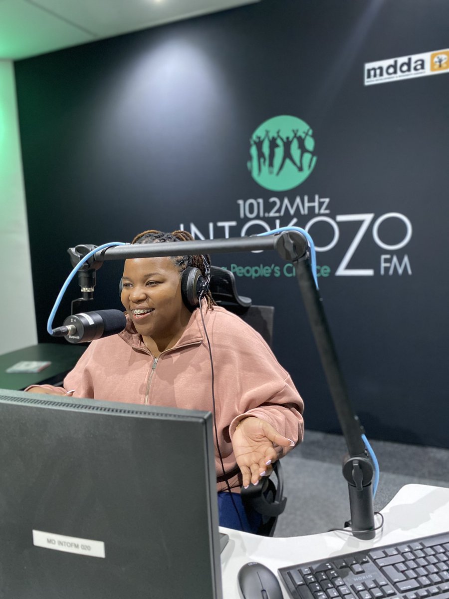 sounddoctrine_h's tweet image. The face behind the voice you hear every Saturday on iNtokozo 101.2FM, Miss Nomathemba Mathibela, intombi yaseThekwini!

Please do not miss out, every Saturday, 19h00-20h00 on iNtokozo 101.2FM! 
Coming soon to Sound Doctrine Hub’s Live Stream on Facebook