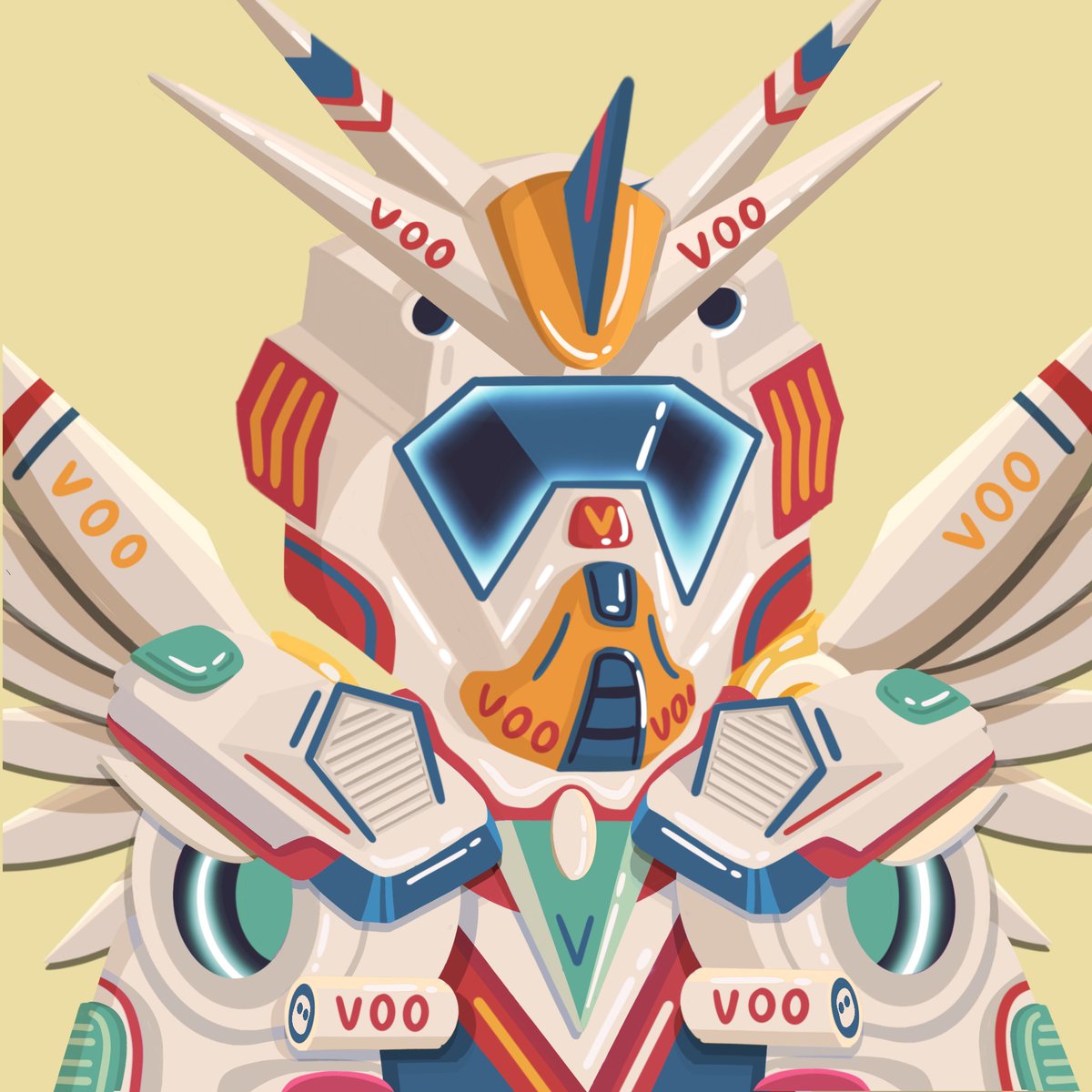 vOOvOO Club | SOLD OUT tweet media