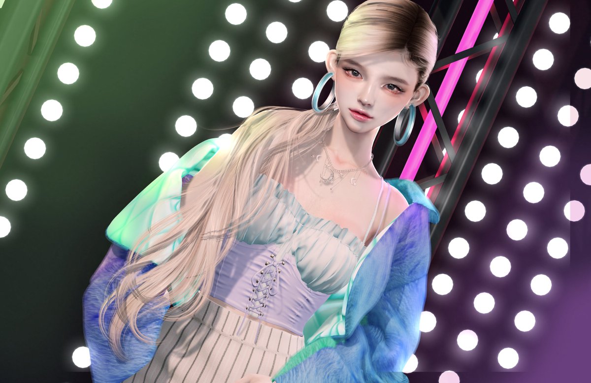 #secondlife #セカンドライフ
#Zenith #NANA #MANDALA #ODIO #VCLAB #DOUX