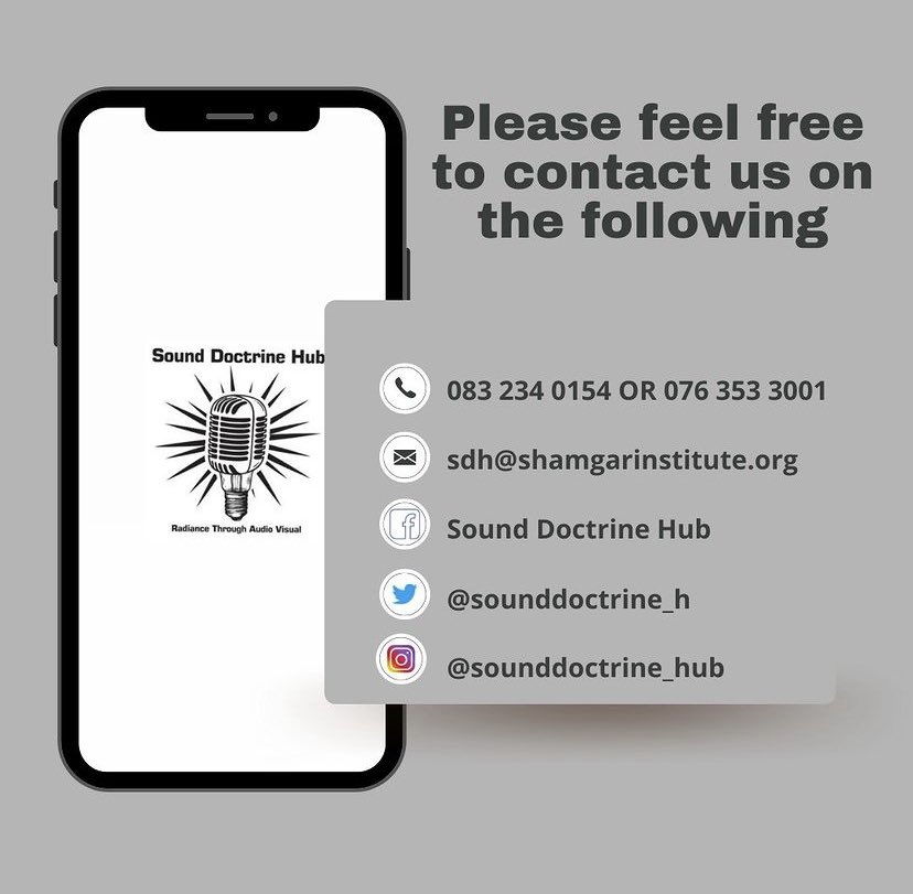 sounddoctrine_h's tweet image. 