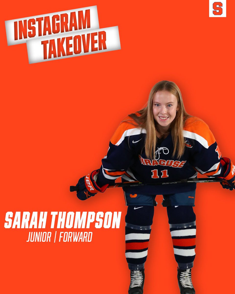 Check out the Instagram story and follow along <a href="/thompsonsarah_/">Sarah Thompson</a>’s day! 

🔗: bit.ly/3uFpSGy