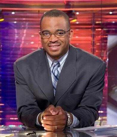 Happy Birthday, Brother Stuart Scott!!  Gone too Soon! 