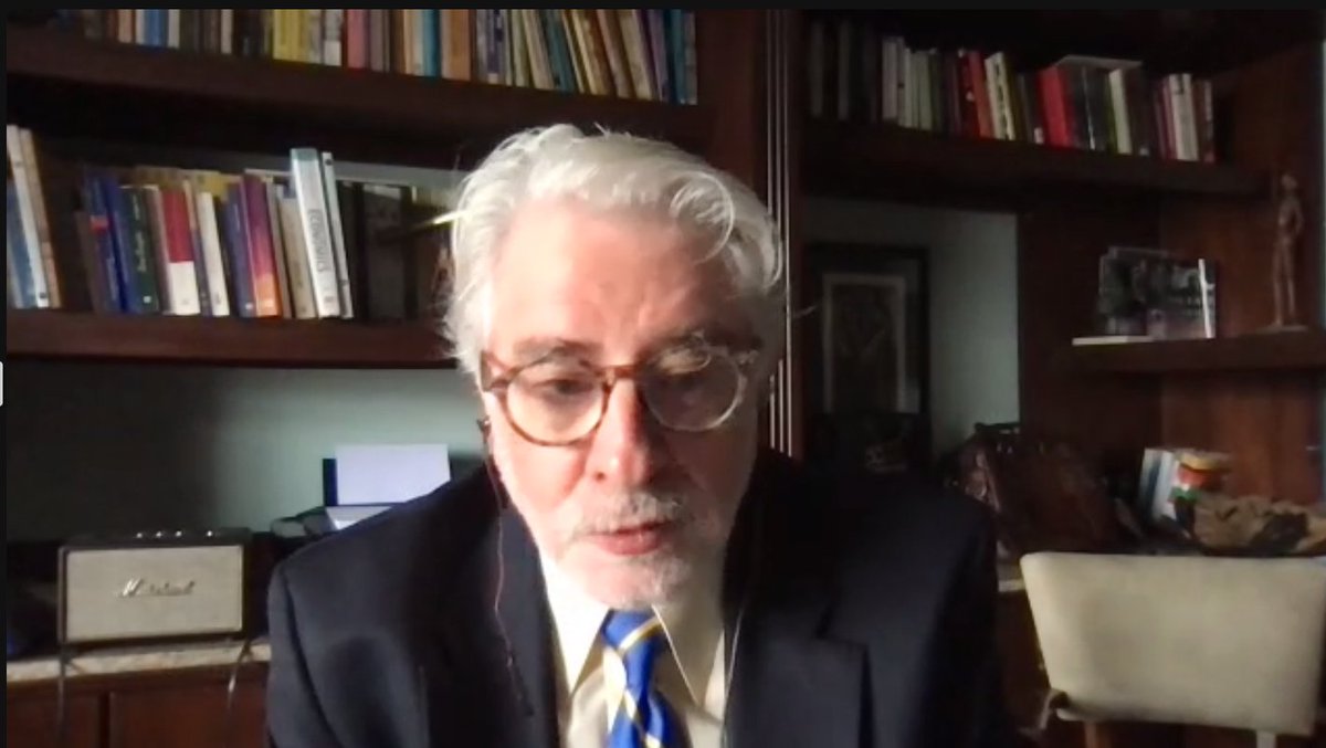 educommission's tweet photo. "Our unprecedented challenge in #GlobalEd will require bold, innovative solutions that truly #transformeducation."
@leogarnier highlights that SDG4 will likely be unachievable without investment in learners’ health, nutrition & wellbeing.
@SchoolMeals_
#SchoolHealth #Nutrition https://t.co/XRedAs5b2u