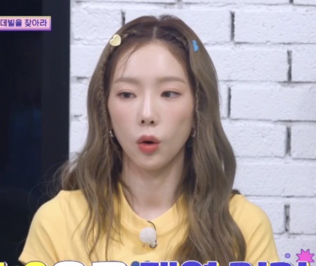 저화질의 태연 (@lq_kty) on Twitter photo 