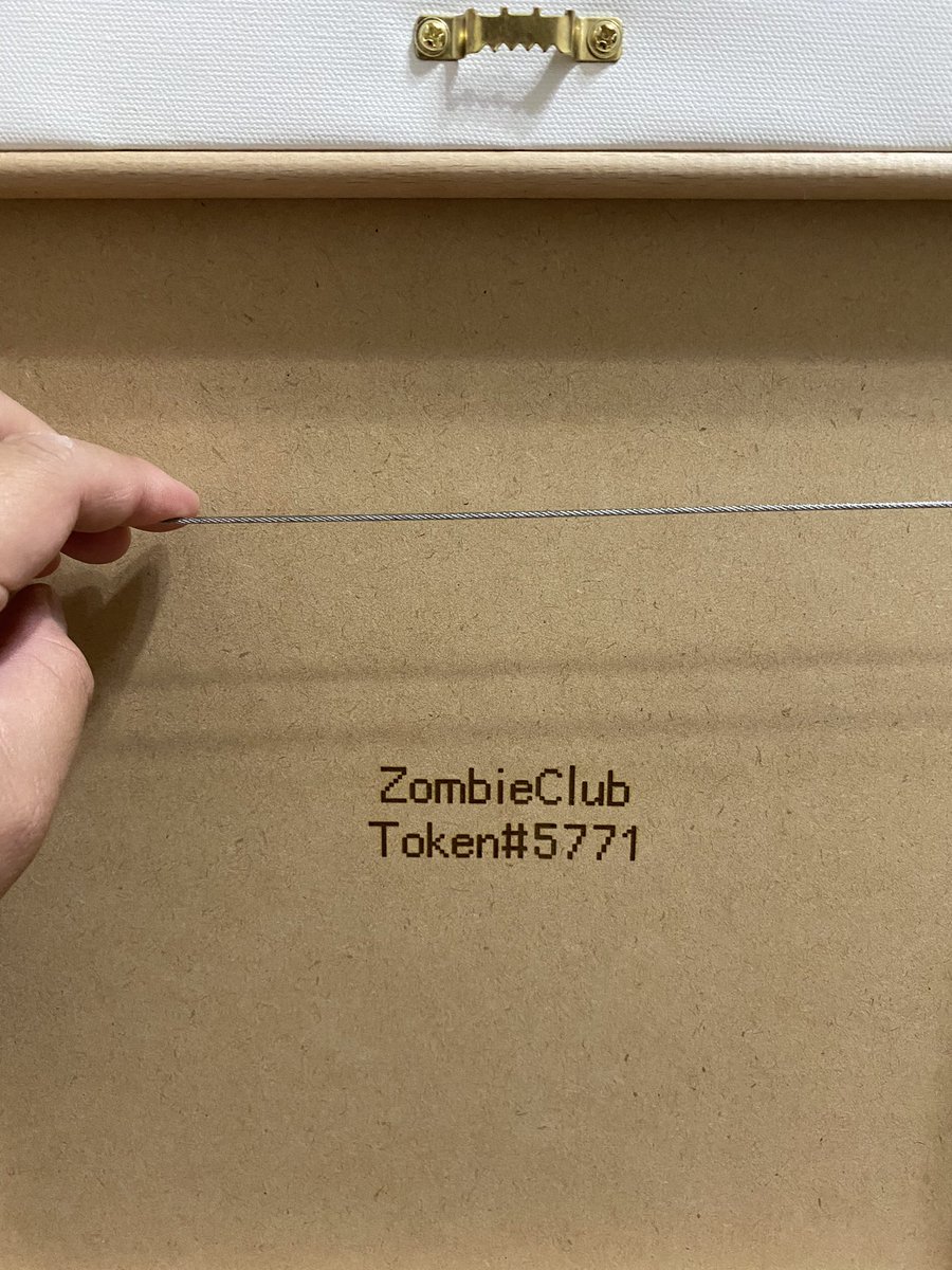 ZombieClub Token #5771
Degenerate level 1~4 🤤

<a href="/get_turned/">ZombieClub</a> <a href="/kosukekawamura/">河村康輔</a>