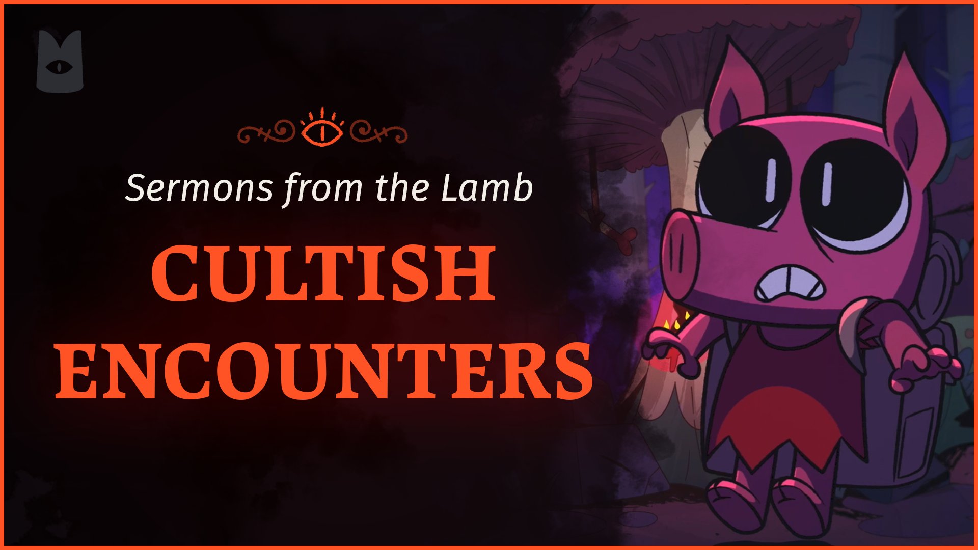 Devolver Digital on X: Behold 'Cult of the Lamb' from @MassiveMonsters!  Repay your debt battling through mysterious regions, spreading the word of  your dark lord, and building your flock into an adorably