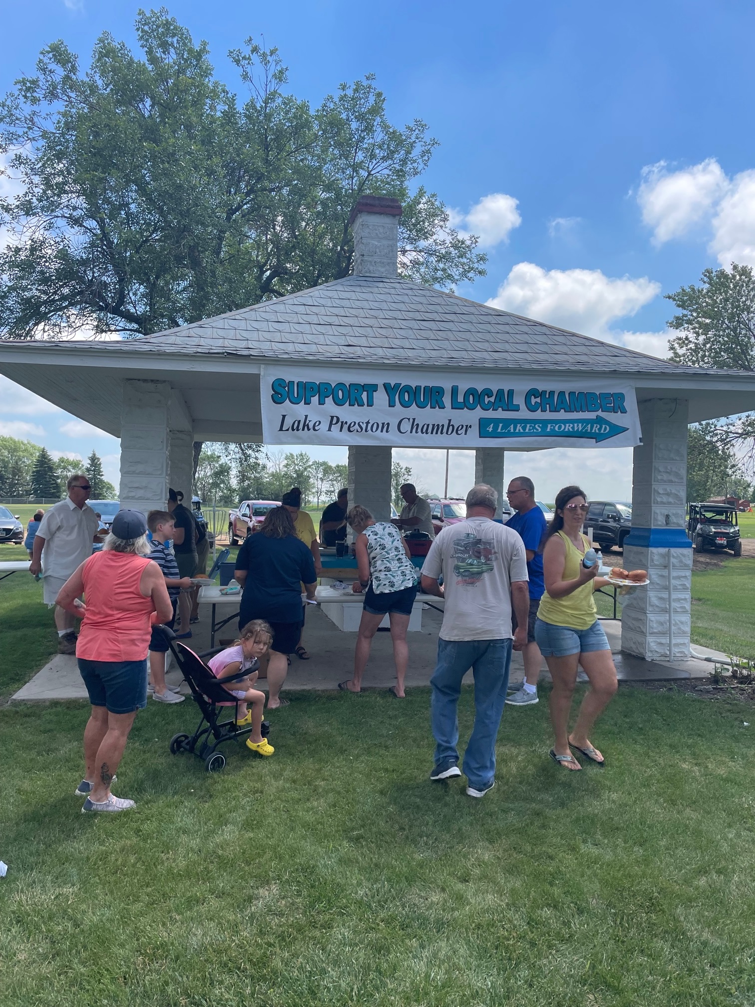 Gevo, Inc. on Twitter "Town and Country Days in LakePrestonSD was