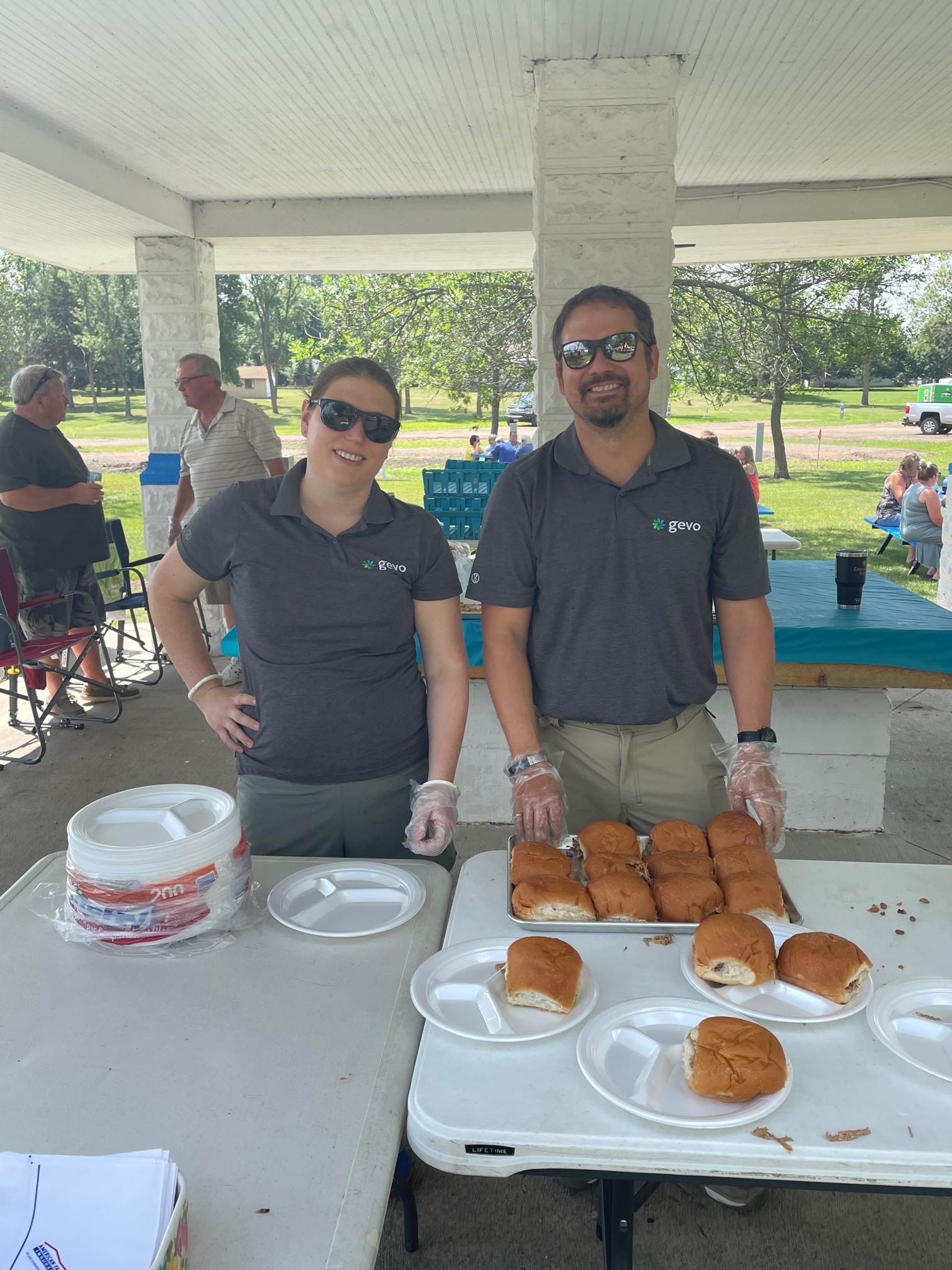 Gevo, Inc. on Twitter "Town and Country Days in LakePrestonSD was