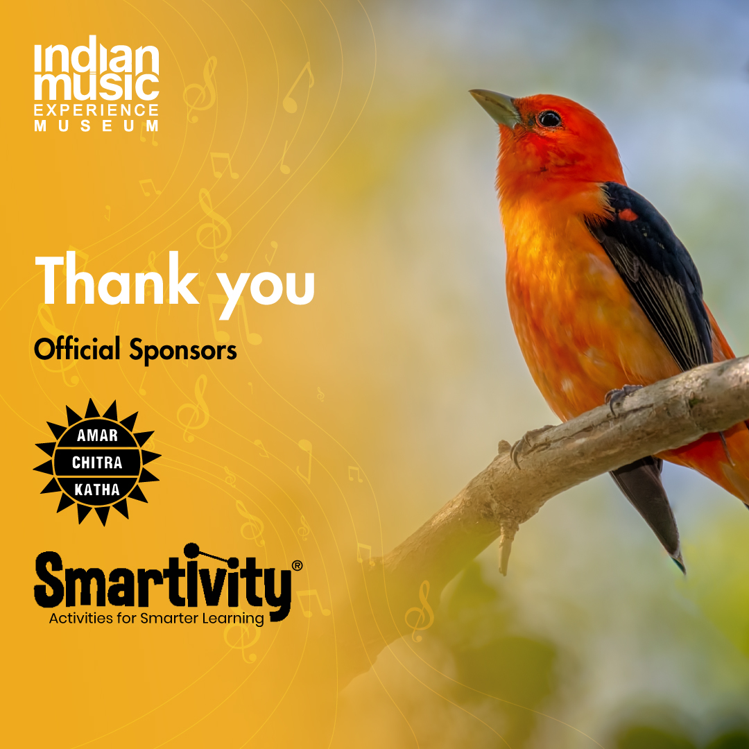 We would also like to thank the sponsors for the competition @amarchitrkatha and @smartivitylabs with a grateful heart for their immense support.

#Bengaluru #GroupSinging #Competition #Grammywinner #Sponsors #studentcompetition