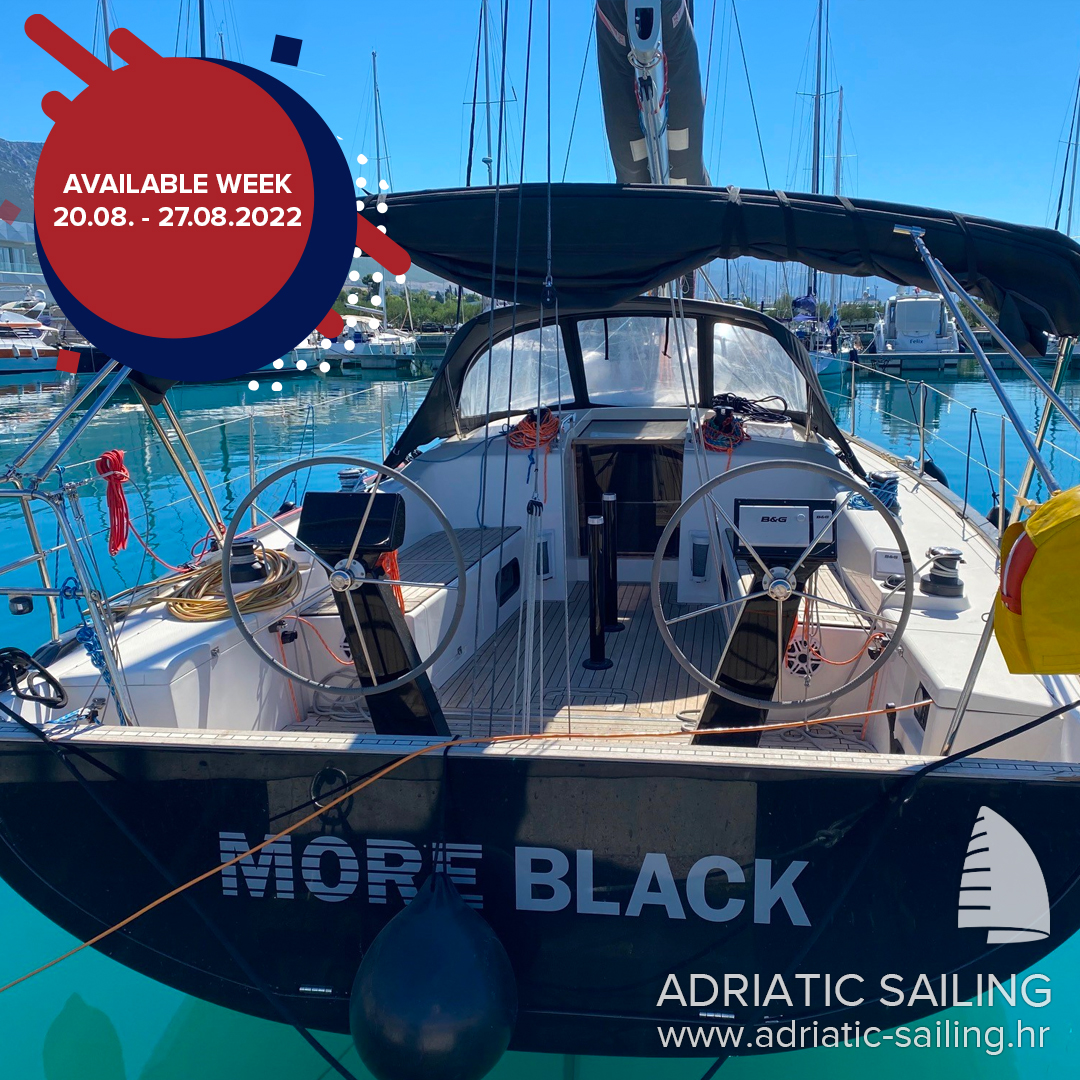 sailingadria's tweet photo. More More Means More Sailing - https://t.co/5orULbgTsq https://t.co/QiFX3VnWTB