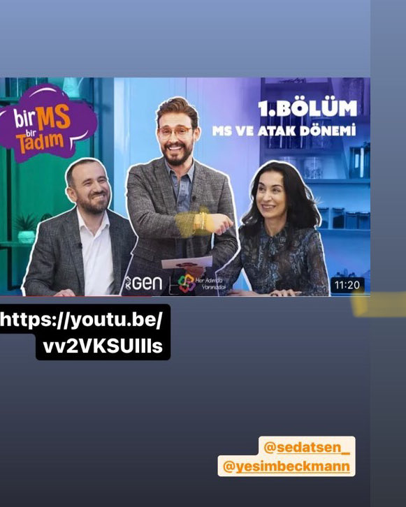 Yesim Beckmann (@beckmannyesim) on Twitter photo 