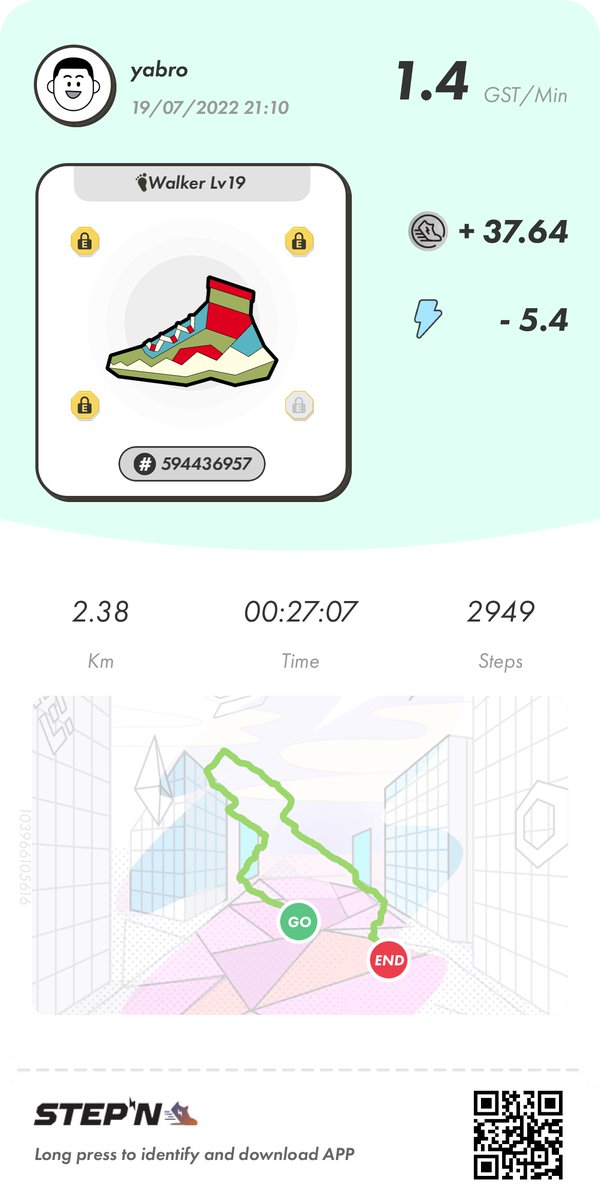 Yabro Experiments tweet media