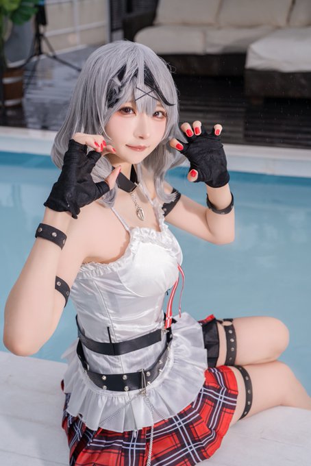 Twitterのコスプレ画像20