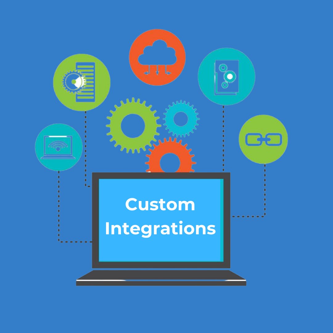 kbkcomm's tweet image. No matter what your business or industry, our Custom Integrations can benefit you. Connect your most essential business tools to automate processes, work smarter and increase productivity.

bit.ly/3QO2O1P
#customintegrations #businesstools #digitalmarketing