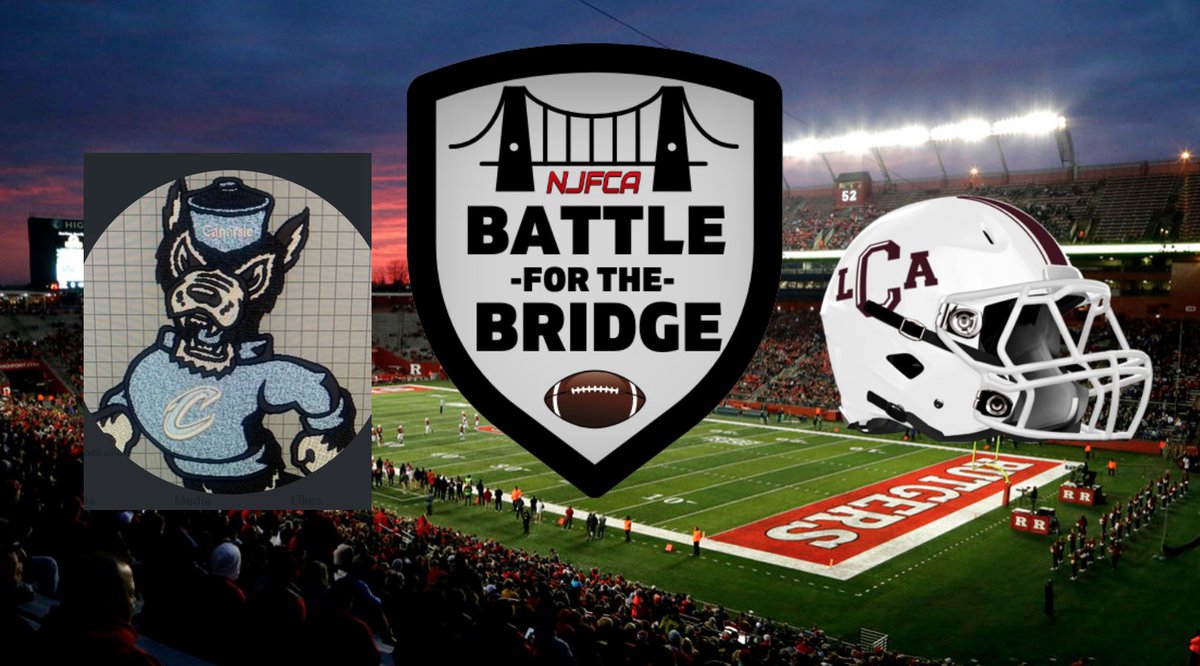 Let's Welcome @CanarsieWPFB vs @LifeChristianFB 
🏈 New York vs Virginia

Battle for the Bridge @📍The Birthplace

🗓️9/18/2022
⏰2:00PM
🏟️ @RFootball @SHI_Intl 
📲 Battle4Bridge.com
Ticket Info Coming Soon

#NYCFootball #DMVFootball