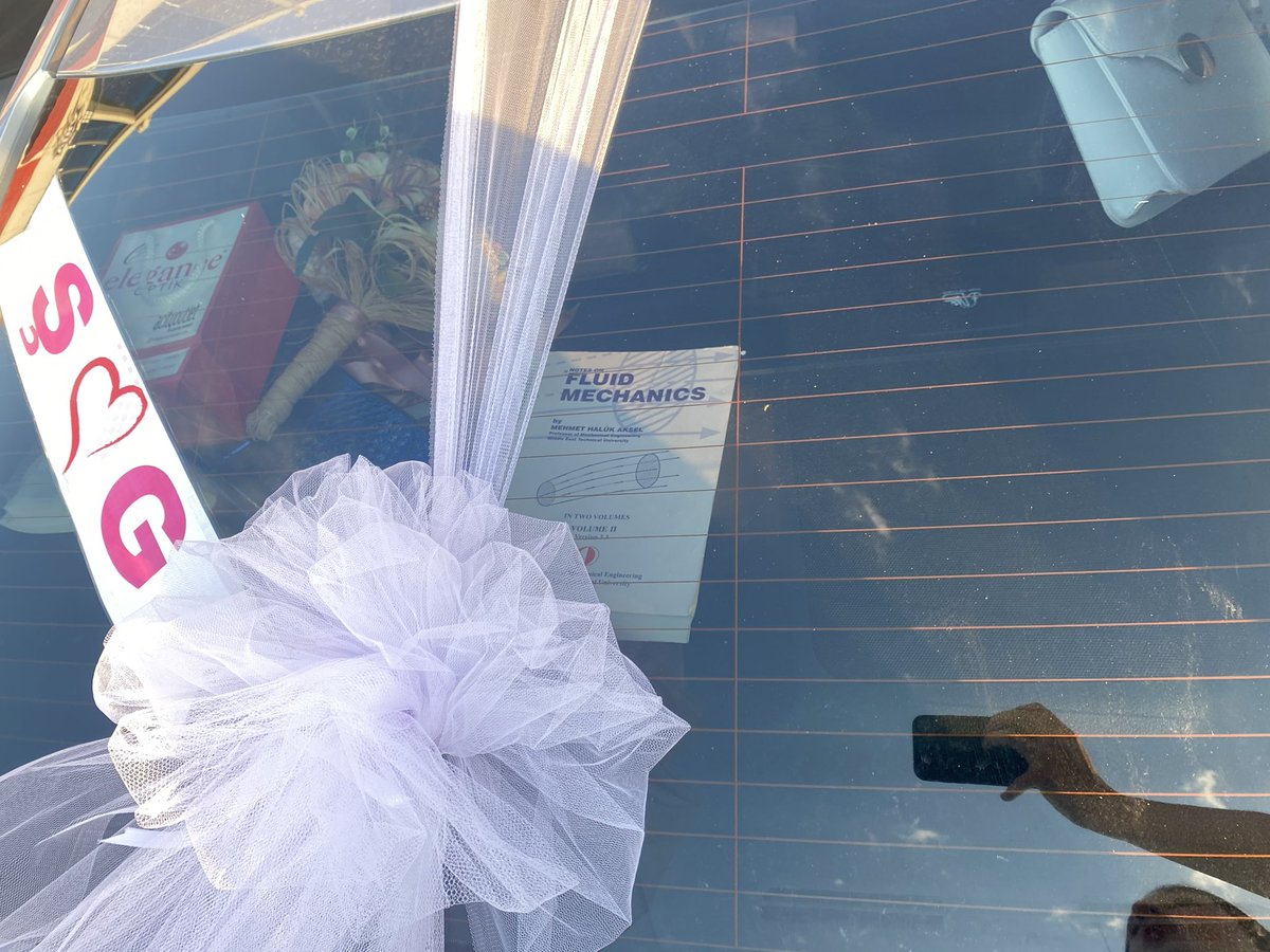 Gelin arabasında bulundurulması gereken itemler: 
1 - Fluid kitabı