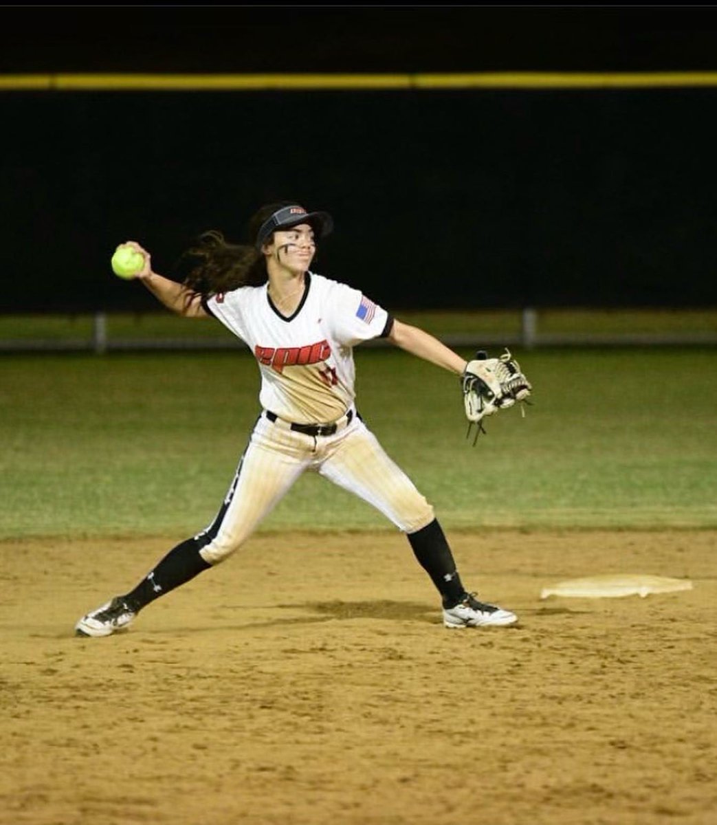 🥎🥎WELCOME🥎🥎
Please help me give a warm welcome to 2023 Jada King to the Elite chosen family of National Scouting Report.  Jada is a outstanding athlete and student. Jada comes to us from Carrollton Texas.  She plays school ball for Carrollton Creekview HS.<a href="/jadalynnking/">Jada King 2023</a>