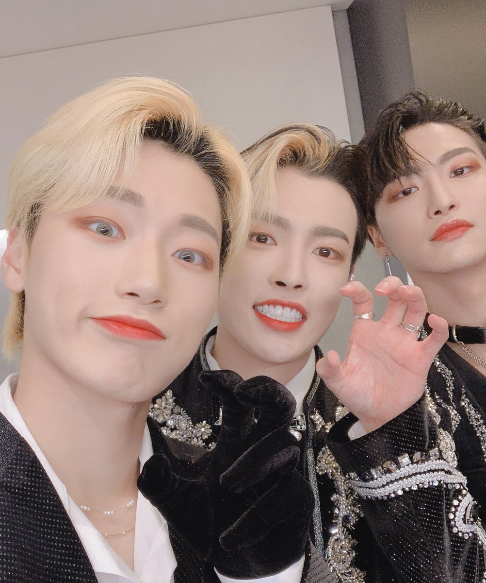 EPI | Magical Girl Ateez 💕 tweet media