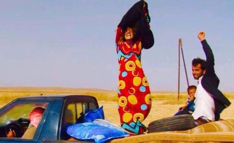 marselalgrante's tweet image. Selam olsun karanlığı yırtanlara.
#10YearsRojava