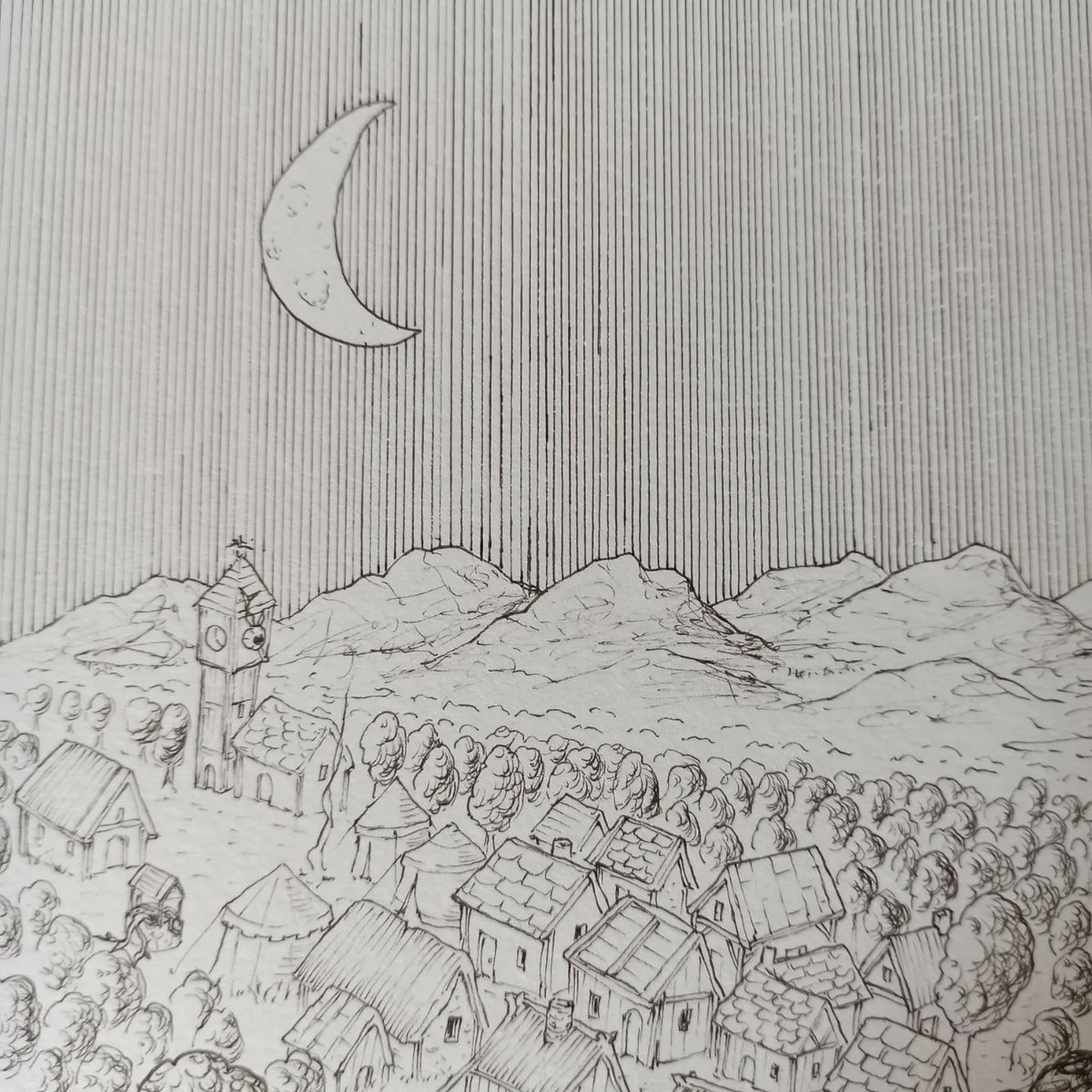 jogbrogzin's tweet image. Tʜᴇ Vɪɴᴇs ʜᴀᴠᴇ Eʏᴇs
A new map / creature collab I did with my daughter (she's blazingscales on IG). Uploading it to my patreon once we've colour / shading added

#dndmap #isometricmap #isometric #monsters #creatures #creatureart #dndart #rpgart #rpg #ttrpg