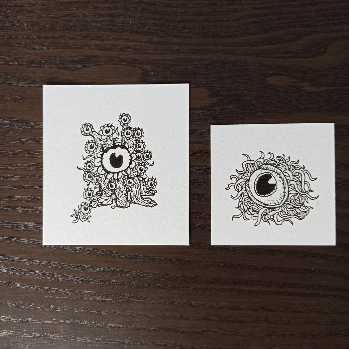 jogbrogzin's tweet image. Tʜᴇ Vɪɴᴇs ʜᴀᴠᴇ Eʏᴇs
A new map / creature collab I did with my daughter (she's blazingscales on IG). Uploading it to my patreon once we've colour / shading added

#dndmap #isometricmap #isometric #monsters #creatures #creatureart #dndart #rpgart #rpg #ttrpg